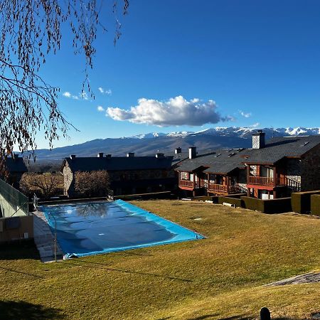 Chalet A Nahuja Extérieur photo