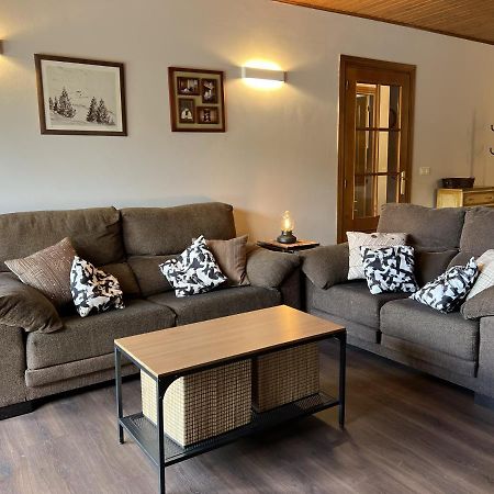 Chalet A Nahuja Extérieur photo