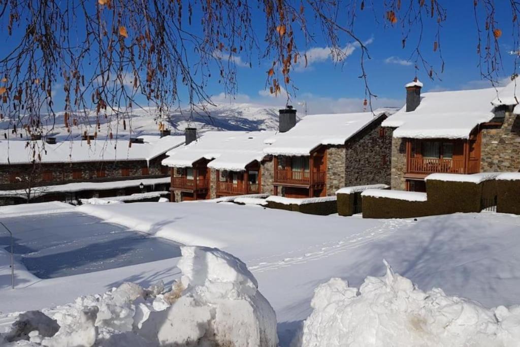 Chalet A Nahuja Extérieur photo