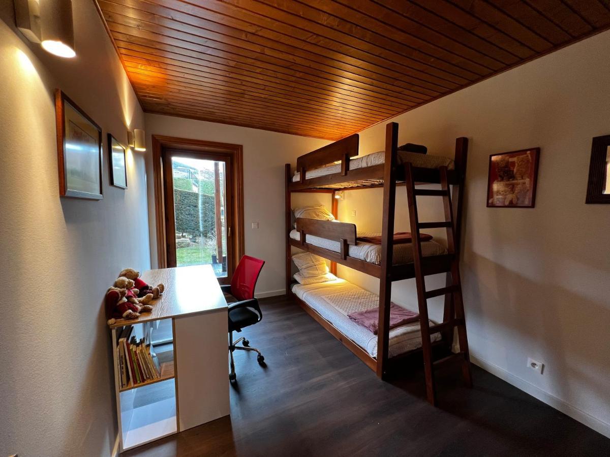 Chalet A Nahuja Extérieur photo
