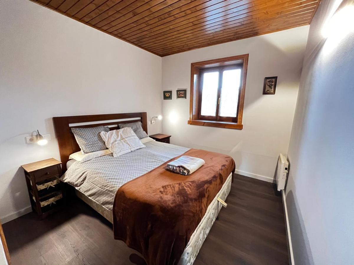 Chalet A Nahuja Extérieur photo