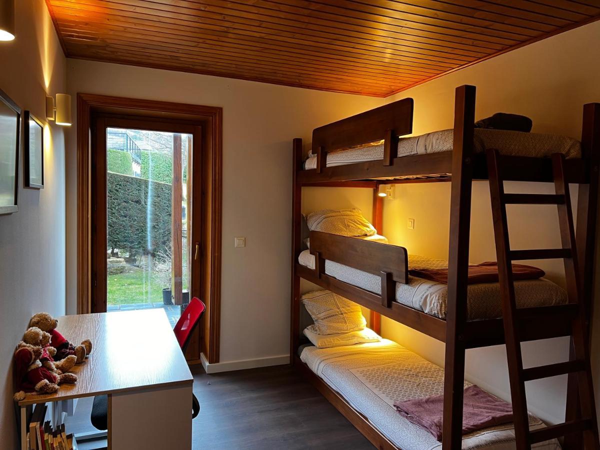 Chalet A Nahuja Extérieur photo