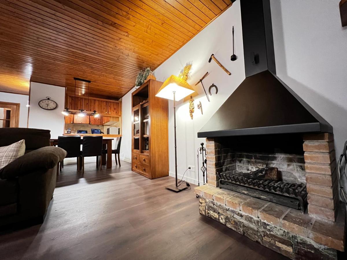 Chalet A Nahuja Extérieur photo