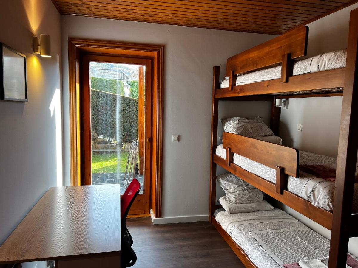 Chalet A Nahuja Extérieur photo