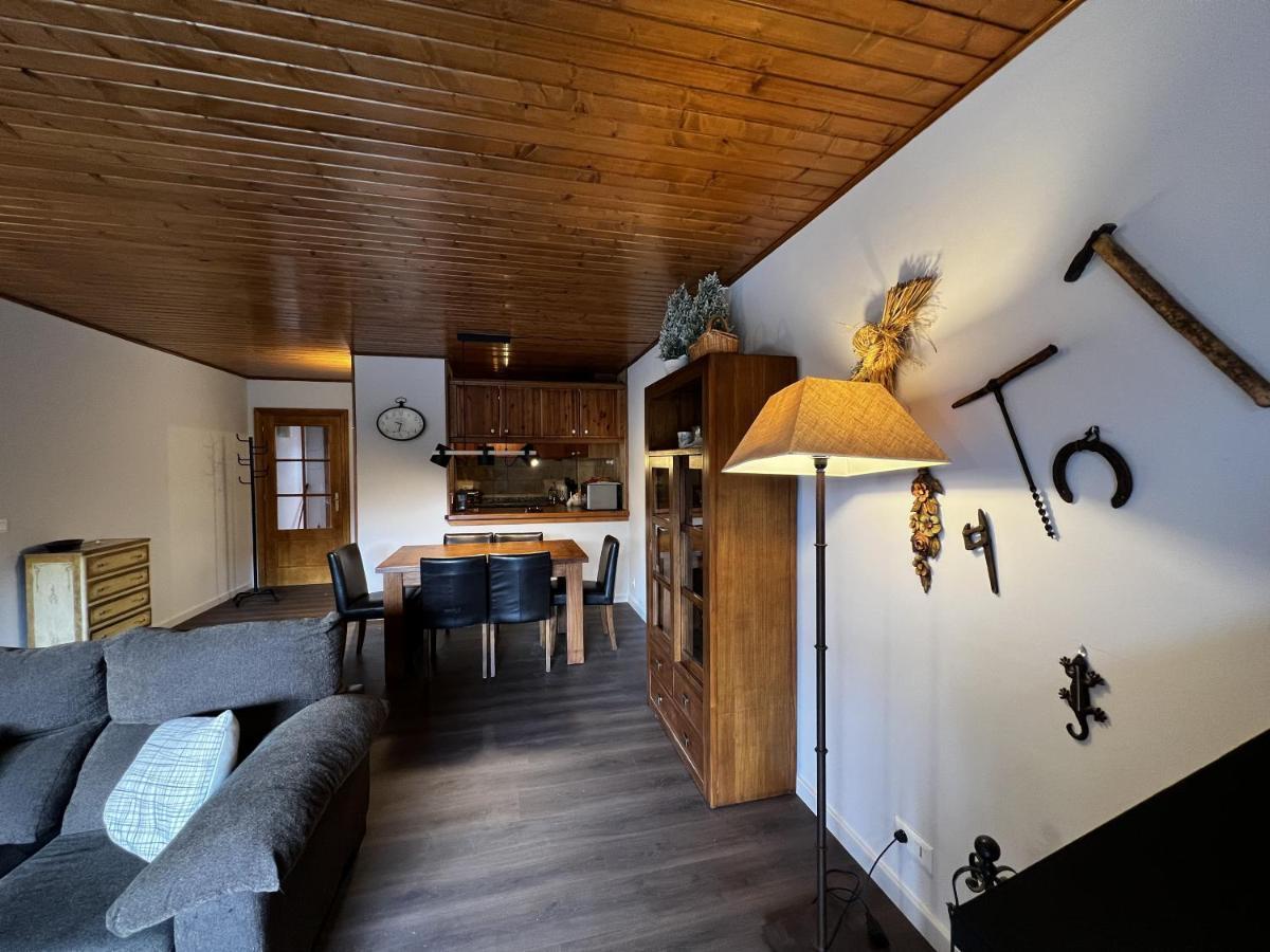Chalet A Nahuja Extérieur photo