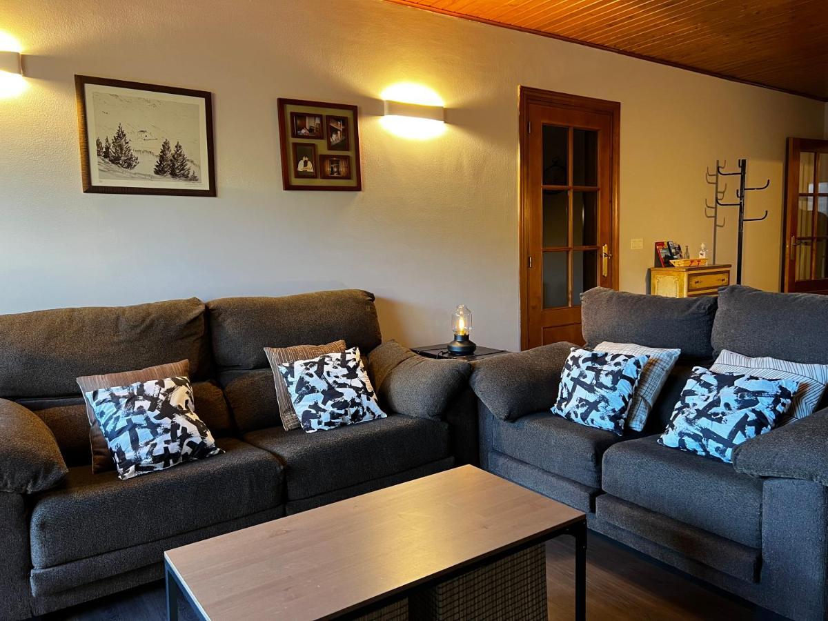 Chalet A Nahuja Extérieur photo