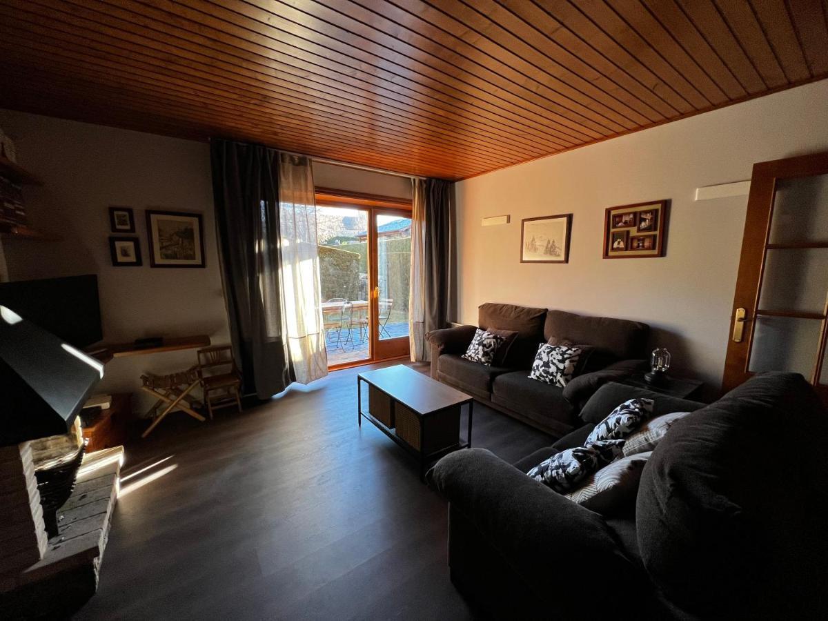 Chalet A Nahuja Extérieur photo