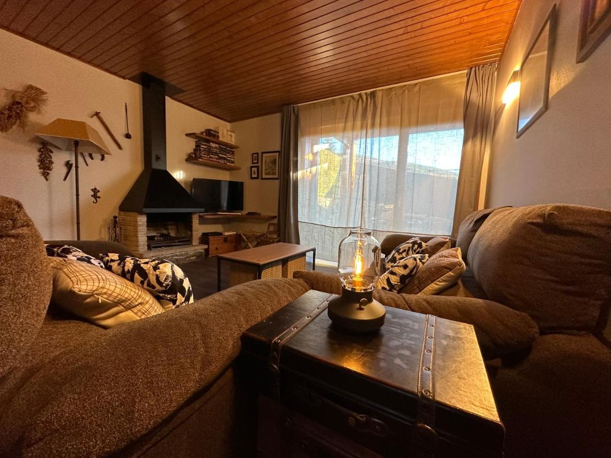 Chalet A Nahuja Extérieur photo