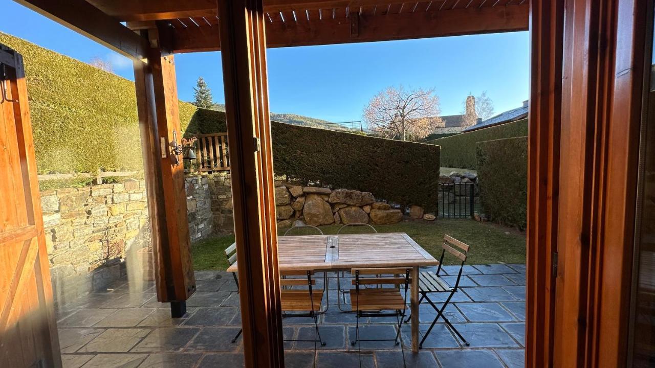 Chalet A Nahuja Extérieur photo