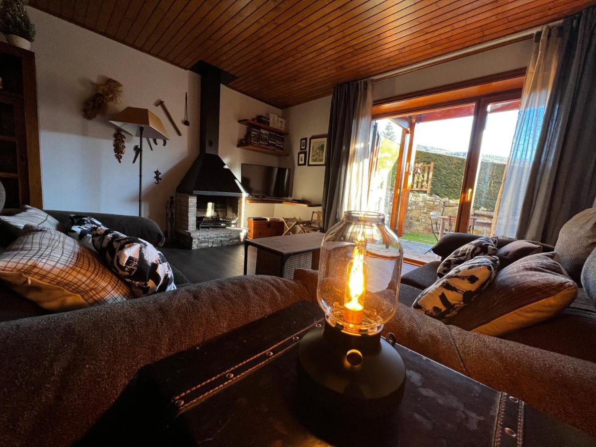 Chalet A Nahuja Extérieur photo