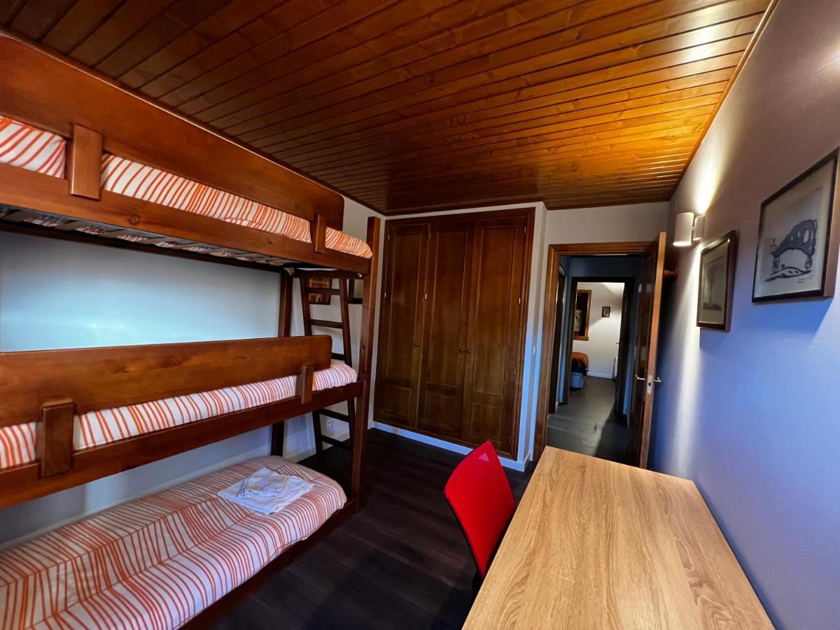 Chalet A Nahuja Extérieur photo