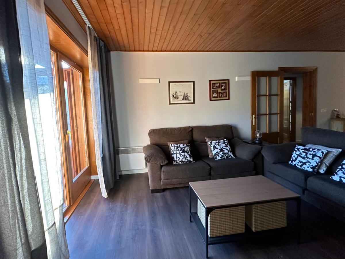 Chalet A Nahuja Extérieur photo