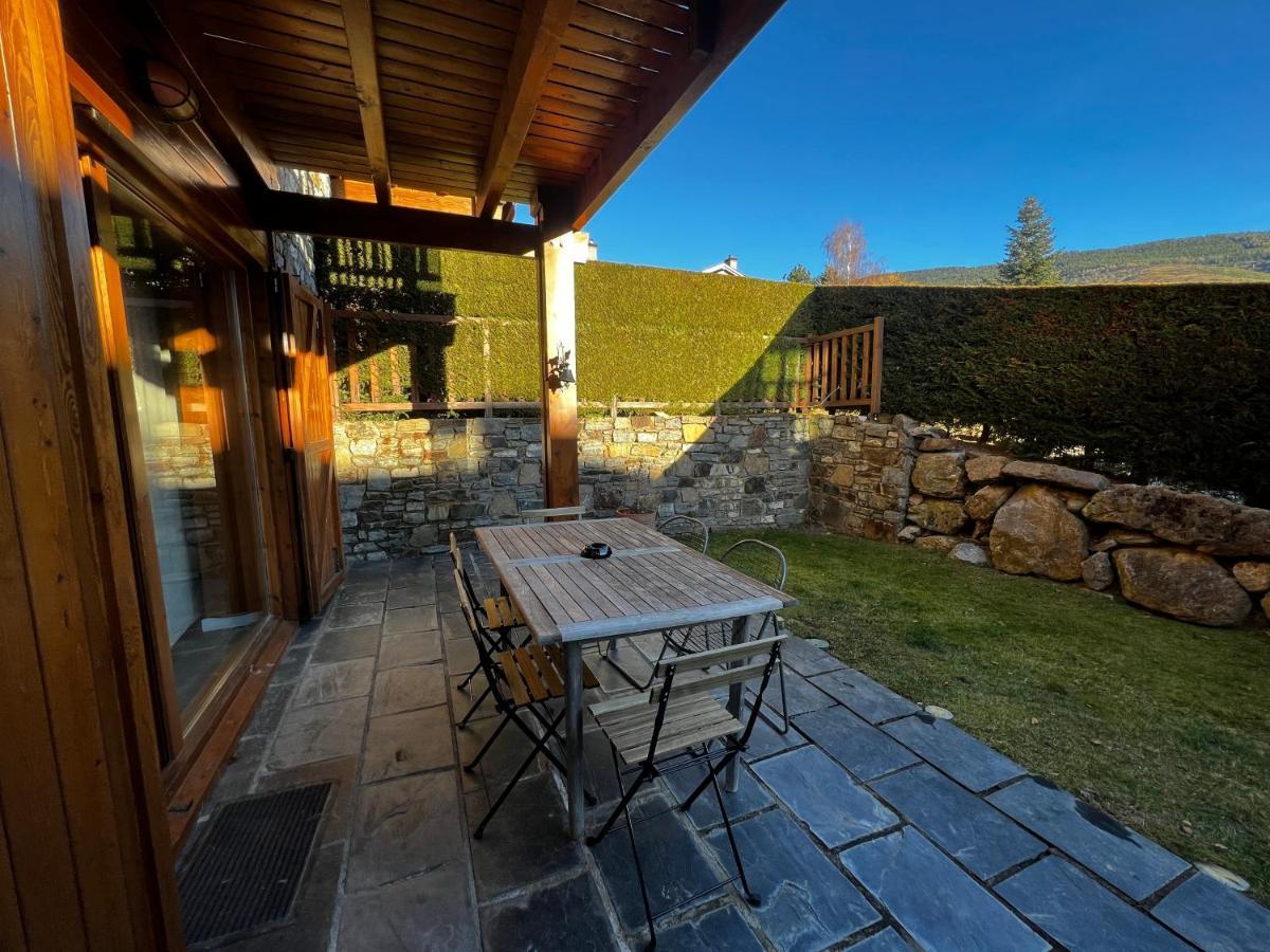 Chalet A Nahuja Extérieur photo