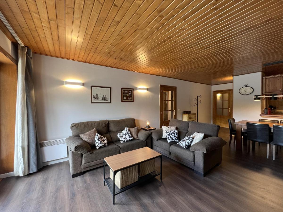 Chalet A Nahuja Extérieur photo