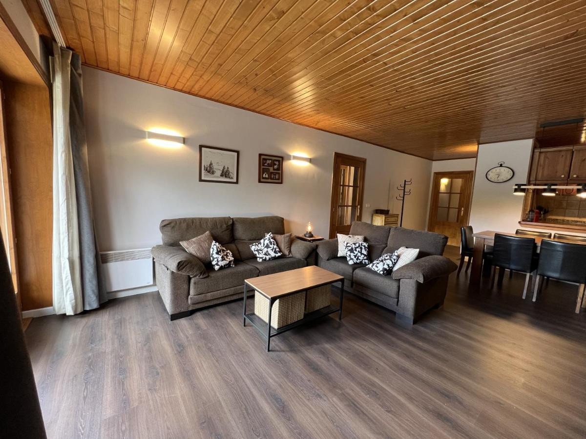 Chalet A Nahuja Extérieur photo