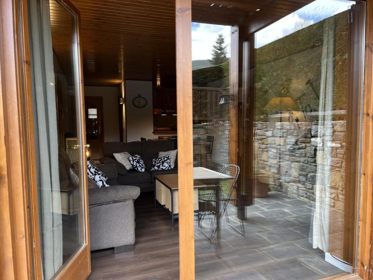 Chalet A Nahuja Extérieur photo