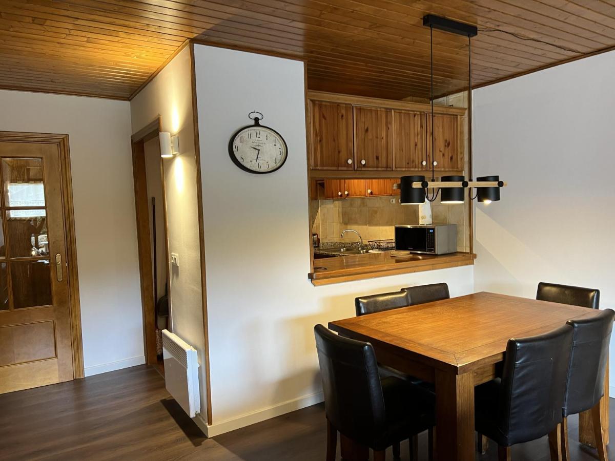 Chalet A Nahuja Extérieur photo