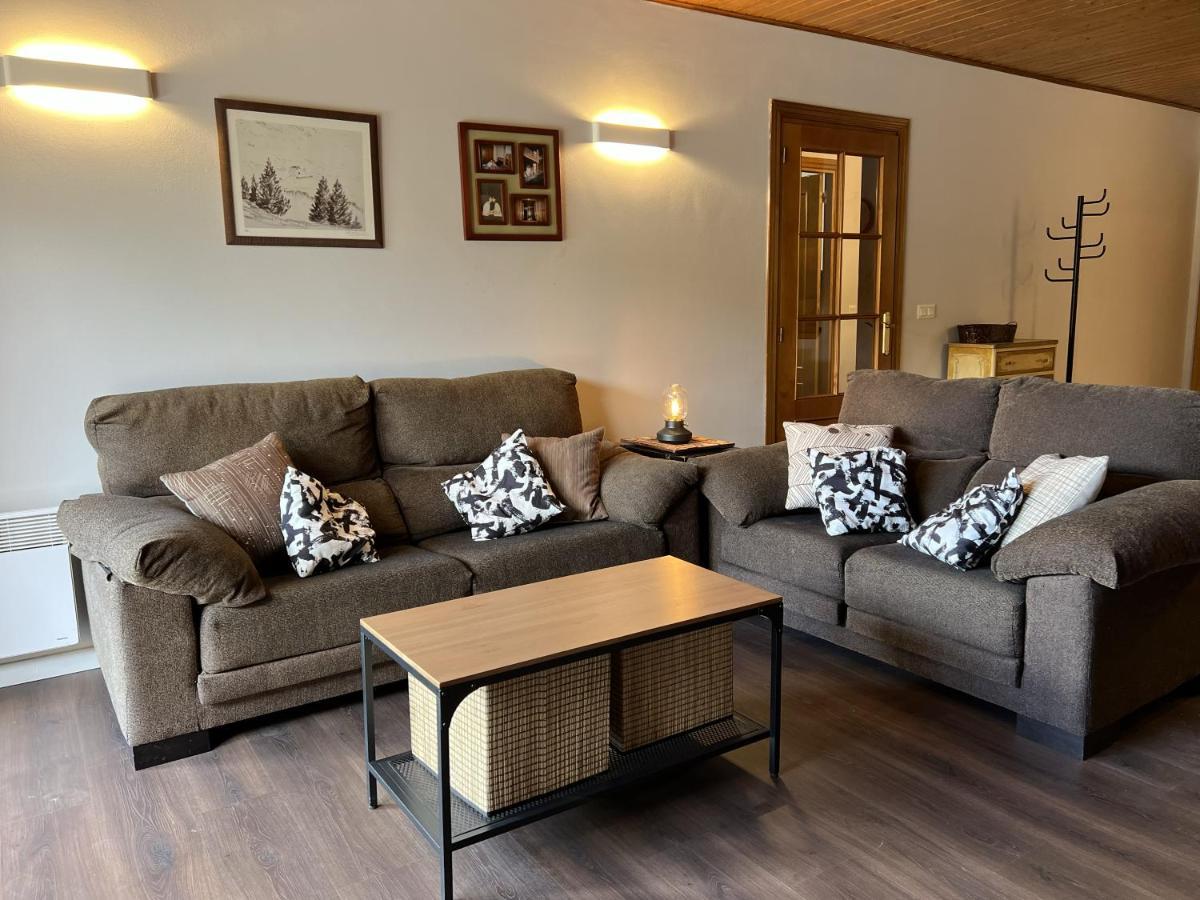 Chalet A Nahuja Extérieur photo