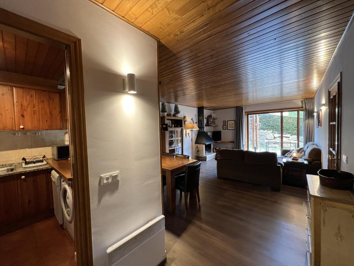 Chalet A Nahuja Extérieur photo