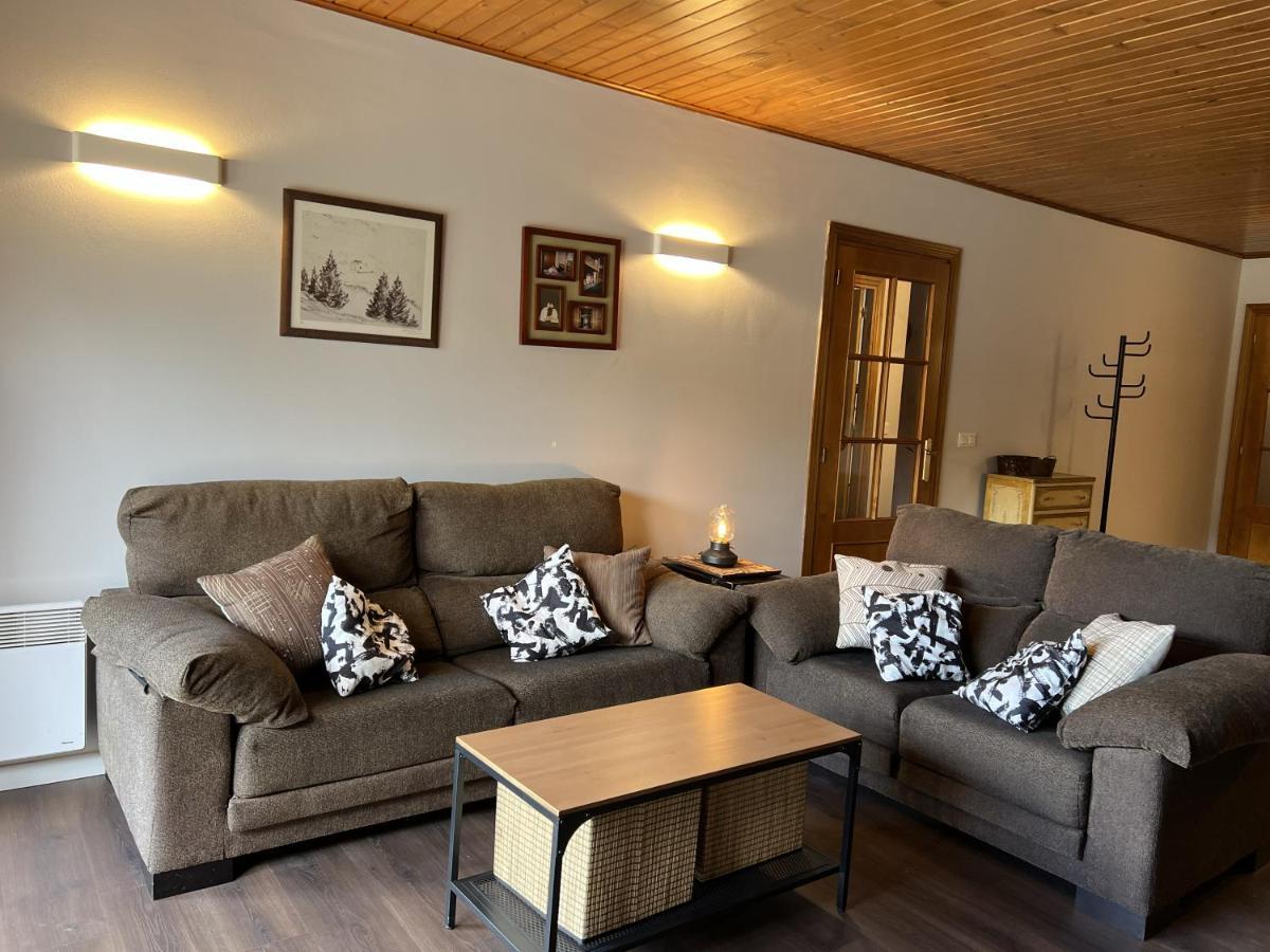 Chalet A Nahuja Extérieur photo