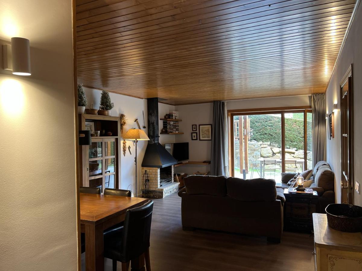 Chalet A Nahuja Extérieur photo