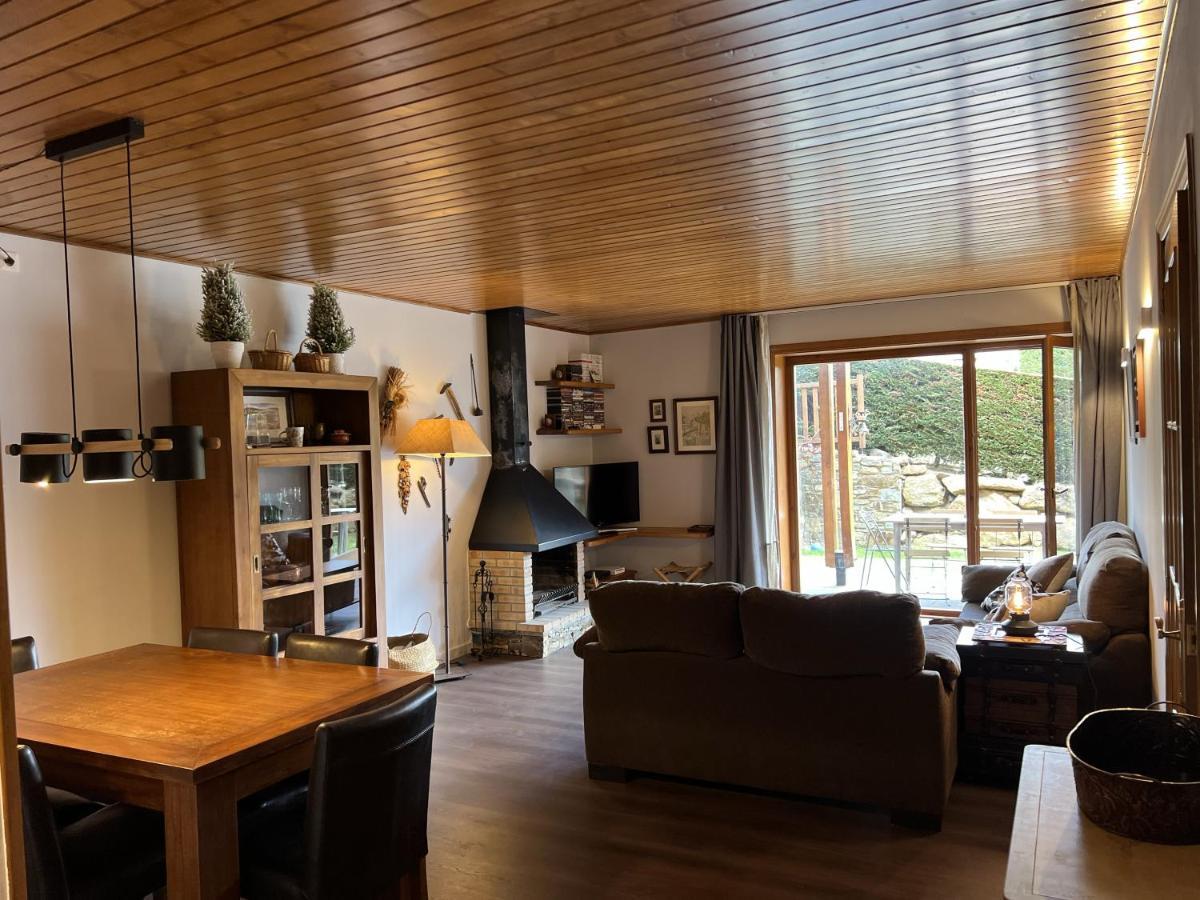 Chalet A Nahuja Extérieur photo